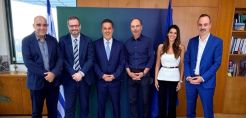Χρυσός χορηγός του Ευρωπαϊκού Πανεπιστημιακού Πρωταθλήματος Beach Volley η Petrolina